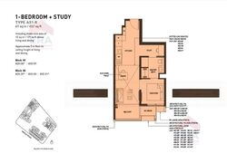 The M (D7), Apartment #422310341
